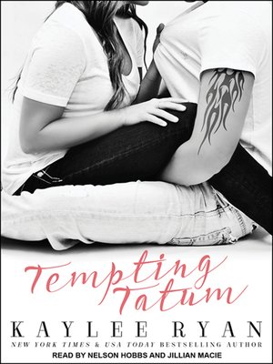 Tempting Tatum - Audiobook